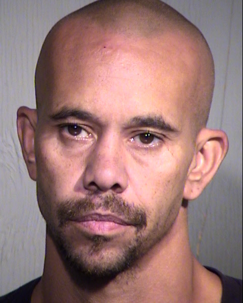 CLYDE LENARD SIMMONS Mugshot / Maricopa County Arrests / Maricopa County Arizona