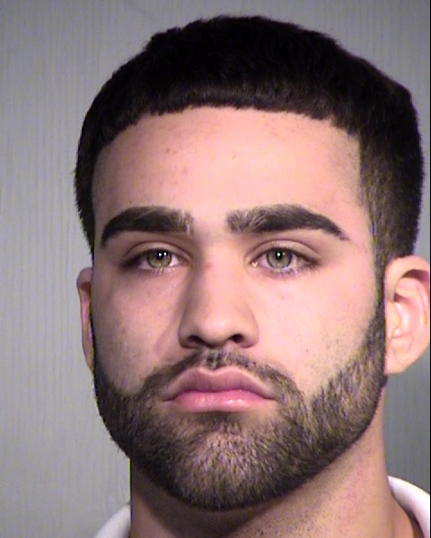 JOHN AUSTIN LOPEZ Mugshot / Maricopa County Arrests / Maricopa County Arizona