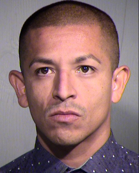 FRANKIE VALENZUELA Mugshot / Maricopa County Arrests / Maricopa County Arizona