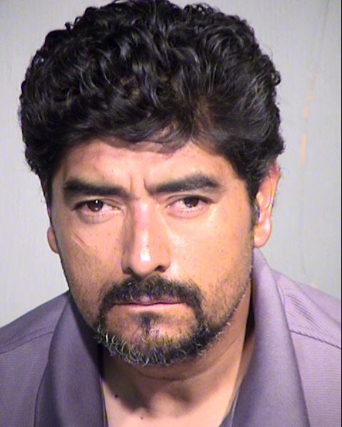EFREN MANUEL CASTRO Mugshot / Maricopa County Arrests / Maricopa County Arizona