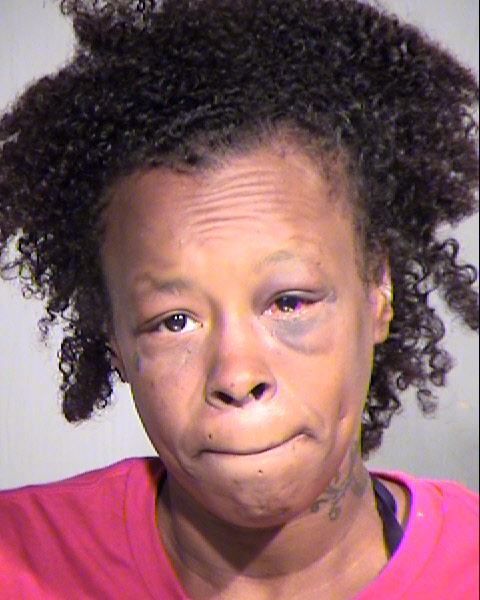 JAMELLA TAHNISHA ANNWILSON Mugshot / Maricopa County Arrests / Maricopa County Arizona