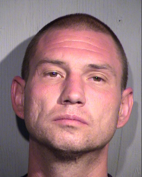 TERRY GLEN WARFIELD Mugshot / Maricopa County Arrests / Maricopa County Arizona