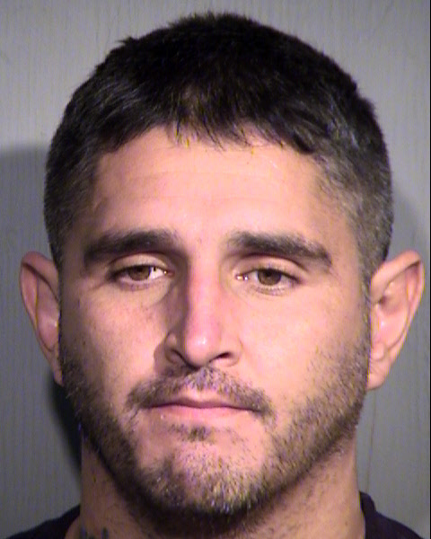 LEANDRO SARZOZA RESENDES Mugshot / Maricopa County Arrests / Maricopa County Arizona
