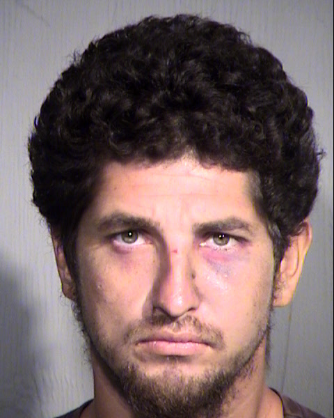 ELIN ALONSO PEREZ Mugshot / Maricopa County Arrests / Maricopa County Arizona