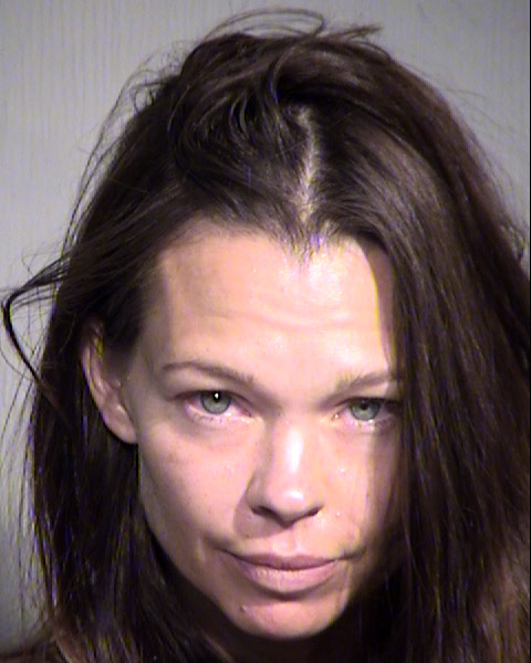 JENNIFER MARIE GERKIN Mugshot / Maricopa County Arrests / Maricopa County Arizona