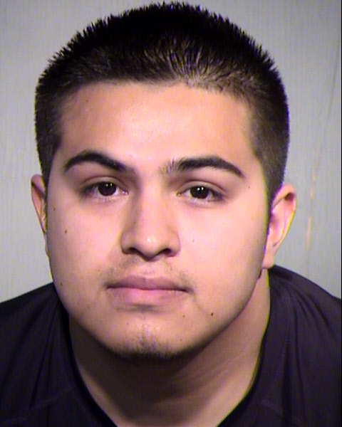 BRANDON RAUL RUIZ Mugshot / Maricopa County Arrests / Maricopa County Arizona