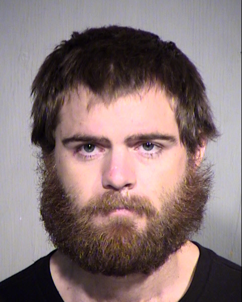 BRYAN JAMES MOLYNEUX Mugshot / Maricopa County Arrests / Maricopa County Arizona