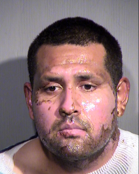 CHRISTIAN ORLANDO LOPEZ-PEREZ Mugshot / Maricopa County Arrests / Maricopa County Arizona
