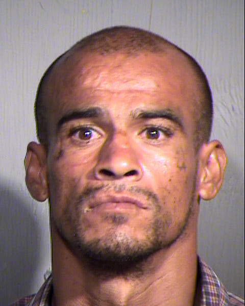 JHONY ROSAS Mugshot / Maricopa County Arrests / Maricopa County Arizona