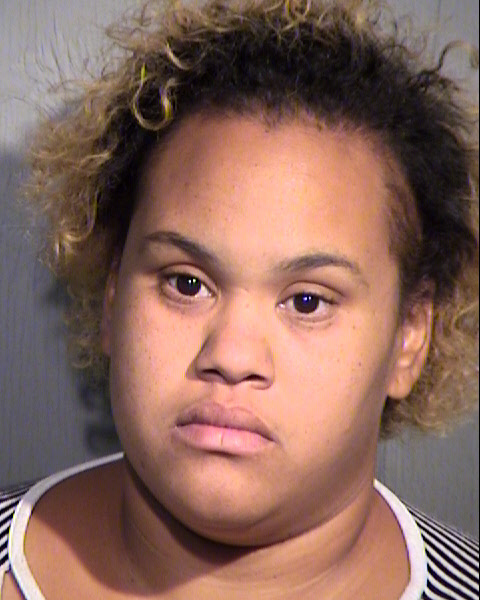 JUANITA JOANN HUDSON Mugshot / Maricopa County Arrests / Maricopa County Arizona