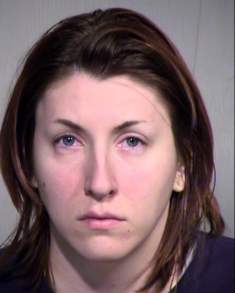 ANNA CAROLINE HOOGE Mugshot / Maricopa County Arrests / Maricopa County Arizona