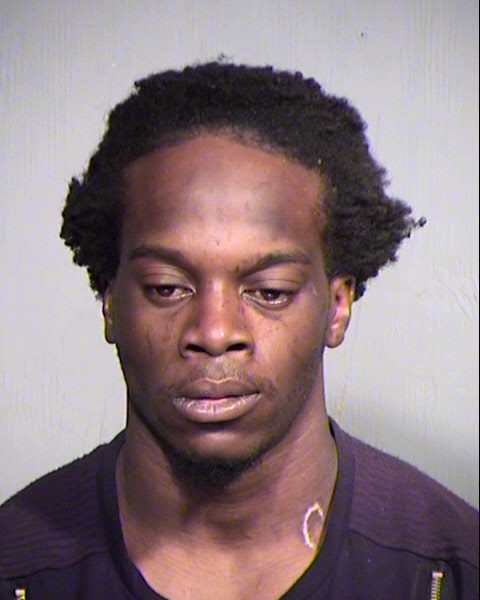 DENZEL THOMPSON Mugshot / Maricopa County Arrests / Maricopa County Arizona