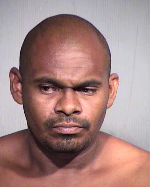 ROOSEVELT LEE BROOKS Mugshot / Maricopa County Arrests / Maricopa County Arizona