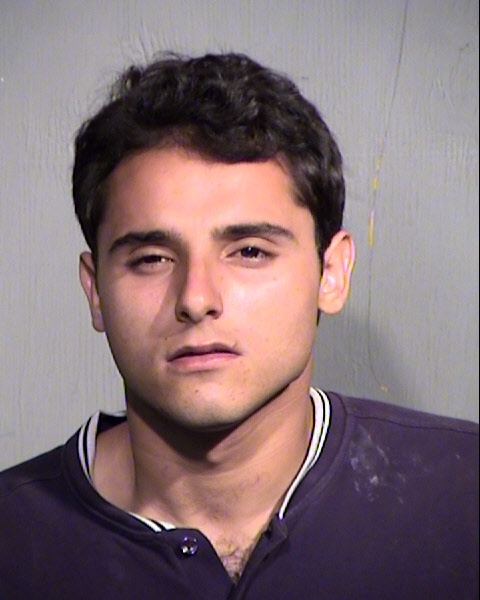 FAHIM MATAR Mugshot / Maricopa County Arrests / Maricopa County Arizona