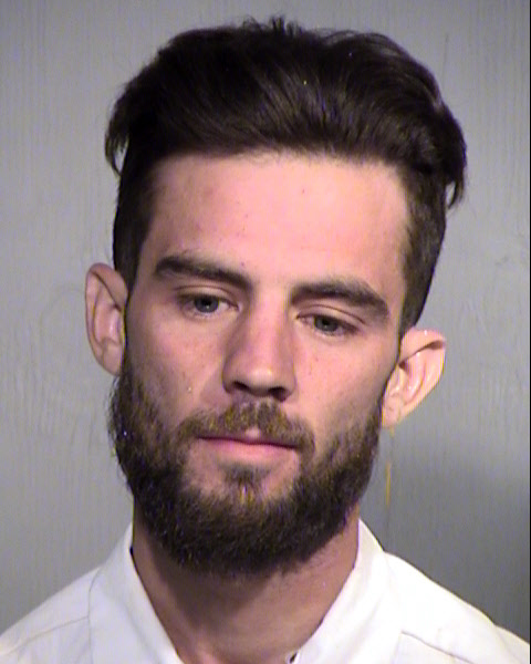 JOSHUA A CHAPMAN Mugshot / Maricopa County Arrests / Maricopa County Arizona