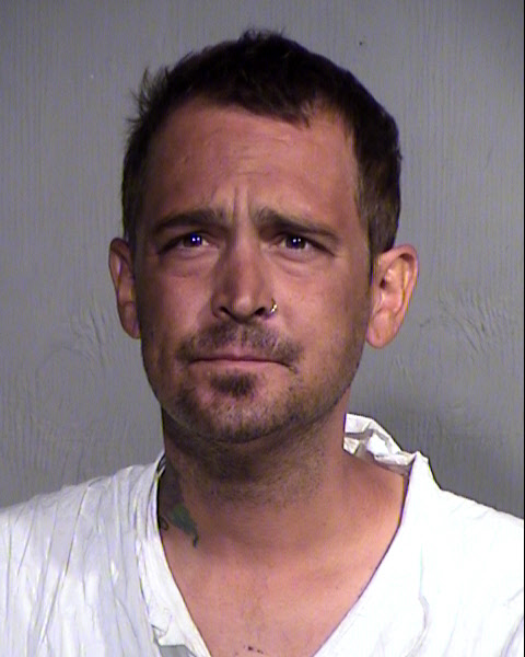 JEREMY JOEL REIGHARD Mugshot / Maricopa County Arrests / Maricopa County Arizona