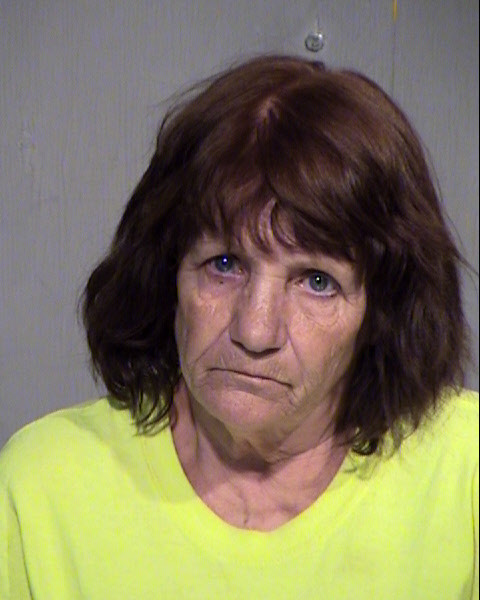 PENNY ANN BROWER Mugshot / Maricopa County Arrests / Maricopa County Arizona