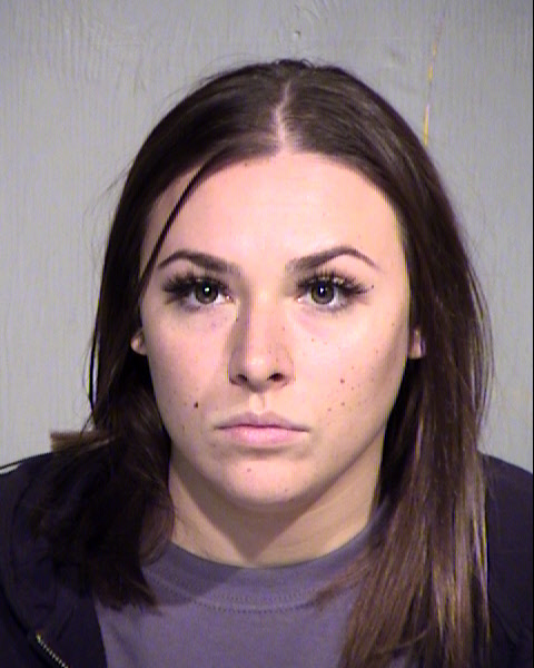 KENDRA BRIANA SWAIN Mugshot / Maricopa County Arrests / Maricopa County Arizona