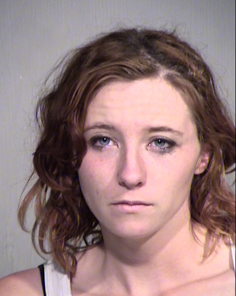 CHANDLER NICOLE PHILLIPS Mugshot / Maricopa County Arrests / Maricopa County Arizona