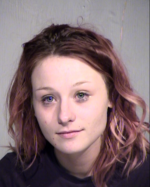 CASSIE RENE JOHNSTON Mugshot / Maricopa County Arrests / Maricopa County Arizona