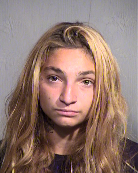 MERCEDES CRYSTAL ELY Mugshot / Maricopa County Arrests / Maricopa County Arizona
