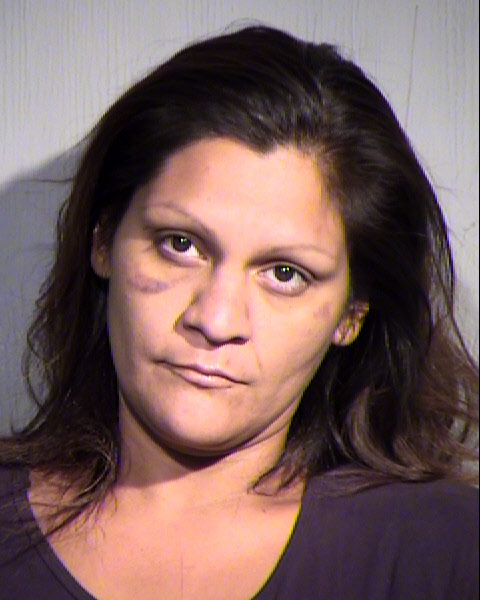 JESSICA LORRAINE LORRODRIGUEZ Mugshot / Maricopa County Arrests / Maricopa County Arizona
