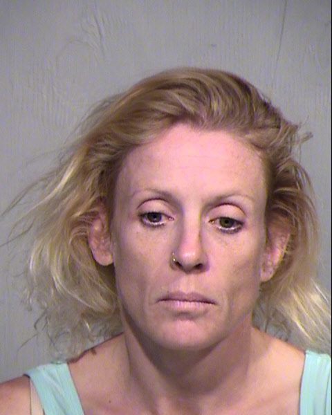 JAMIE ELIZABETH LAUGHLIN Mugshot / Maricopa County Arrests / Maricopa County Arizona