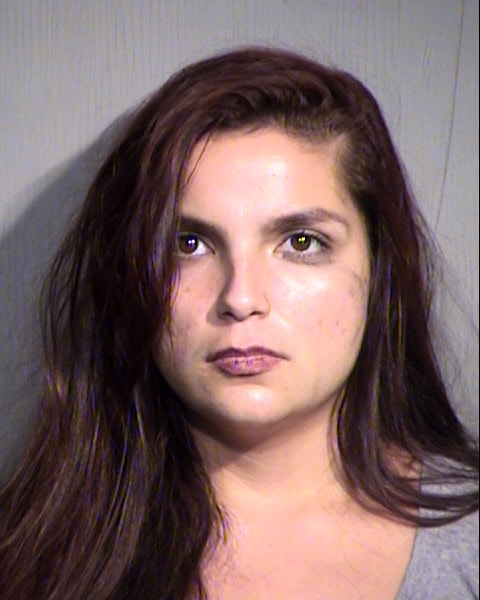 SABRINA ALEXIS MORALES Mugshot / Maricopa County Arrests / Maricopa County Arizona