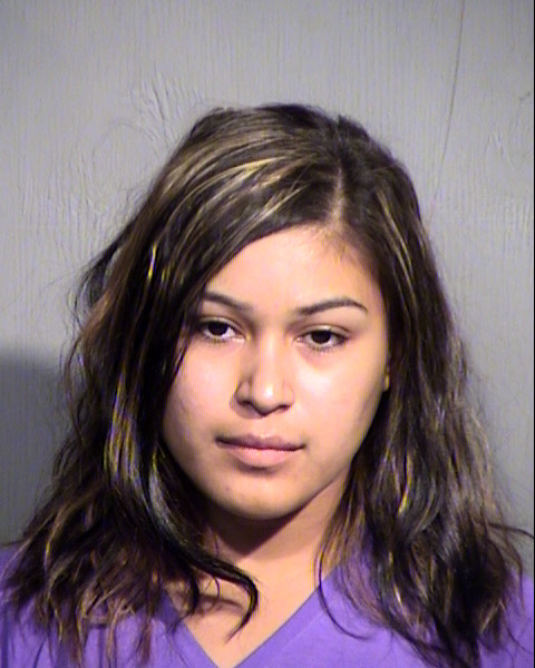 JOSELINE BRIANA LARIOS Mugshot / Maricopa County Arrests / Maricopa County Arizona