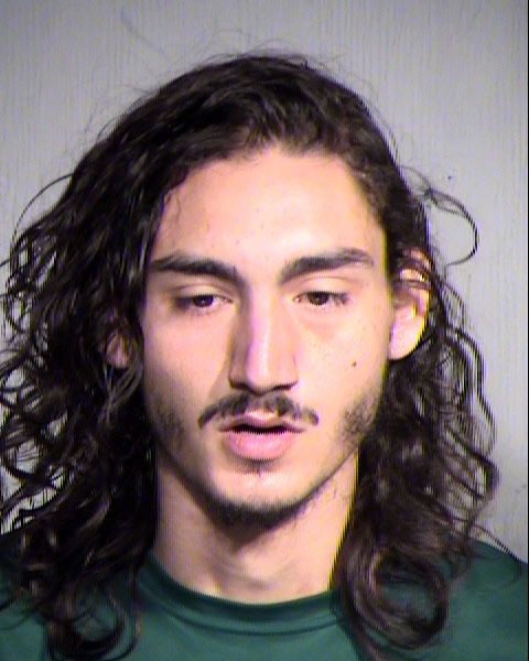 JOHNATHAN JAMES KAUNTZ COCKBURN Mugshot / Maricopa County Arrests / Maricopa County Arizona