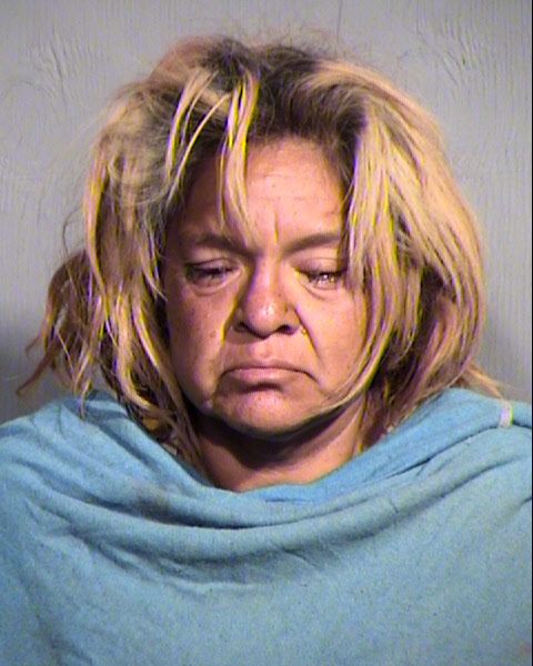 ROCHELLE LANAI MARTINEZ Mugshot / Maricopa County Arrests / Maricopa County Arizona