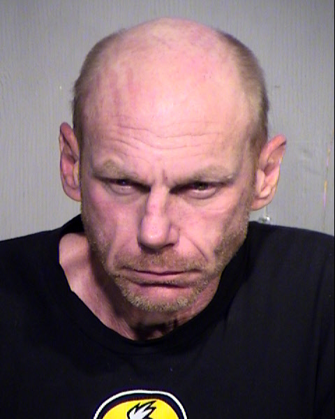 JESSE WILLIAM CHRISTIANSON Mugshot / Maricopa County Arrests / Maricopa County Arizona