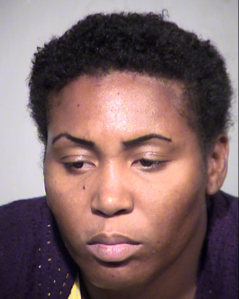SHARISA CANDICE RAINES Mugshot / Maricopa County Arrests / Maricopa County Arizona