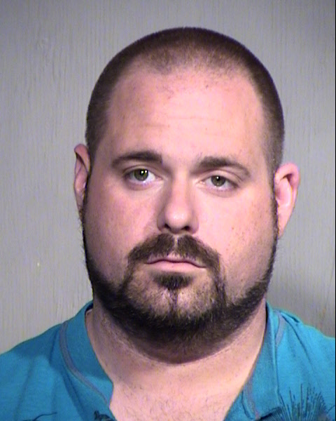 BLAKE ARTHUR WILLIAMS Mugshot / Maricopa County Arrests / Maricopa County Arizona