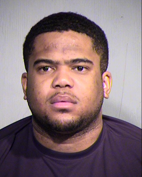 DONNELL MARQUES RUSSELL Mugshot / Maricopa County Arrests / Maricopa County Arizona