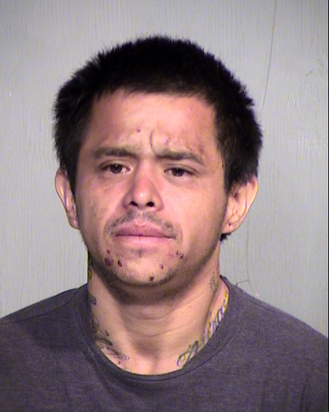 LIL CONKIE QUIHUIS Mugshot / Maricopa County Arrests / Maricopa County Arizona