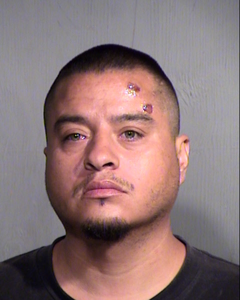 MANUEL RAY LUCERO Mugshot / Maricopa County Arrests / Maricopa County Arizona