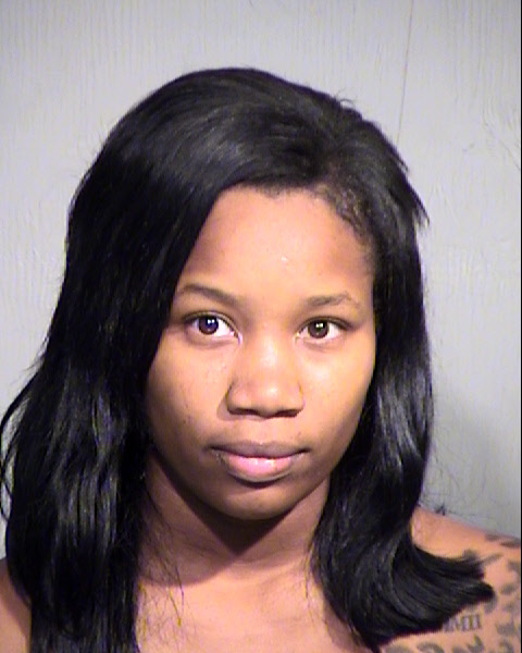 SHANTELLE MONIQUE MCFOWLER Mugshot / Maricopa County Arrests / Maricopa County Arizona