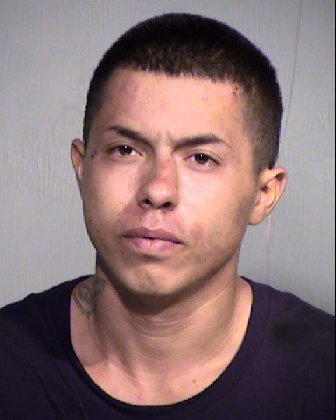 NATHANIEL ANDRES QUINTANA Mugshot / Maricopa County Arrests / Maricopa County Arizona