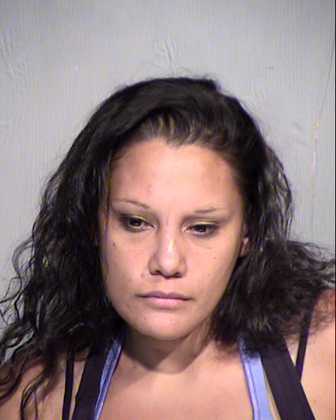 YOLANDA MARIE GARCIA Mugshot / Maricopa County Arrests / Maricopa County Arizona