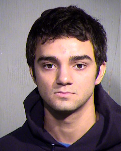 ANDREW PHILLIP BEJARANO Mugshot / Maricopa County Arrests / Maricopa County Arizona