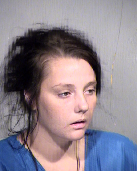 HOLLY RUSSO Mugshot / Maricopa County Arrests / Maricopa County Arizona