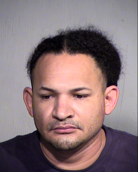 ENRIQUE CRUZ Mugshot / Maricopa County Arrests / Maricopa County Arizona