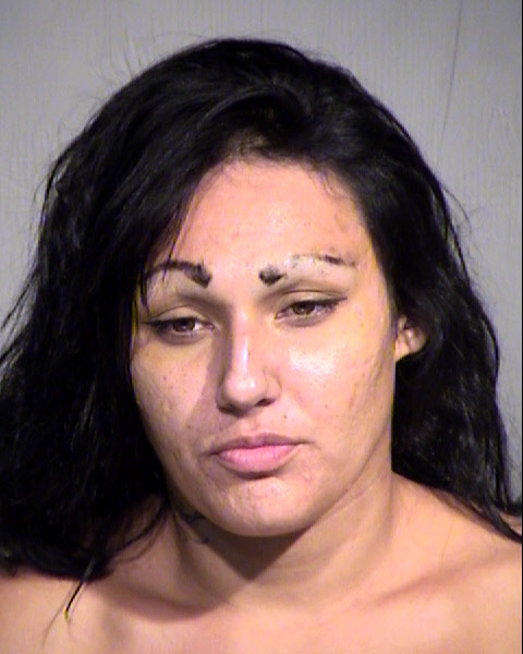 ASHA BREANNE DELGADO Mugshot / Maricopa County Arrests / Maricopa County Arizona
