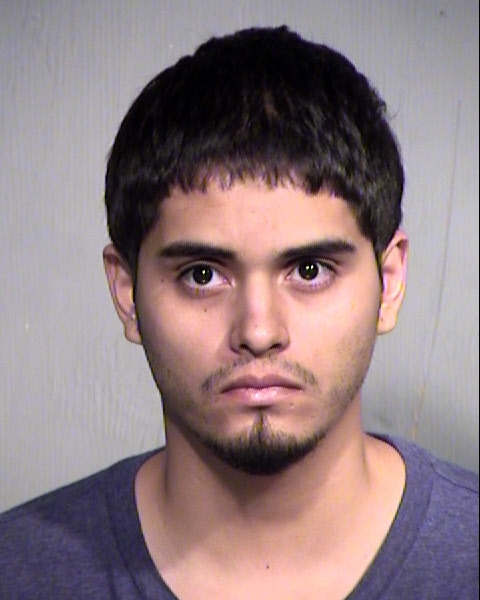 ALEXANDER R ESPERICUETA Mugshot / Maricopa County Arrests / Maricopa County Arizona