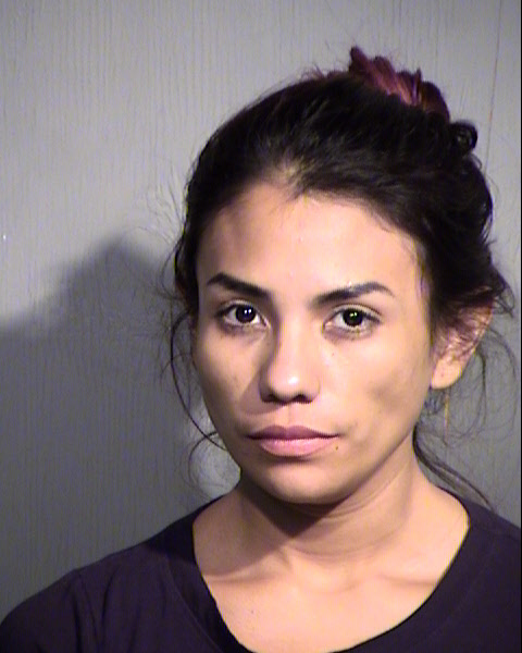 YARELI CHAVARRIA Mugshot / Maricopa County Arrests / Maricopa County Arizona