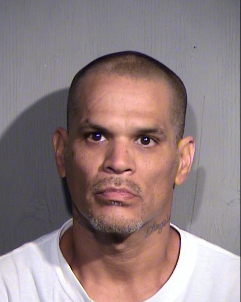 RICHARD FELAN LOMAS Mugshot / Maricopa County Arrests / Maricopa County Arizona