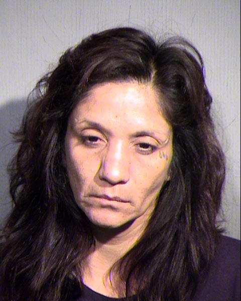 FRANCES PATRICIA ACOSTA Mugshot / Maricopa County Arrests / Maricopa County Arizona