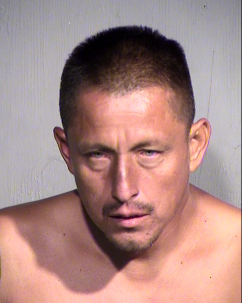 GREGORY EDWARDO CRUZ JR Mugshot / Maricopa County Arrests / Maricopa County Arizona
