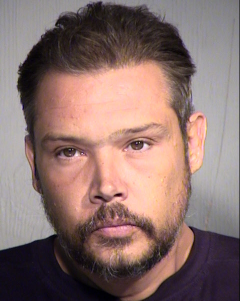 JAMES H NUNN Mugshot / Maricopa County Arrests / Maricopa County Arizona